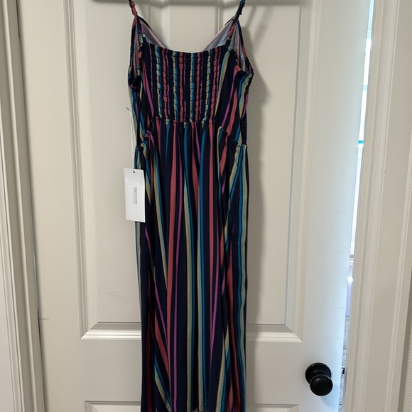 Such a cute dress for summer!!! Colors are so pretty! - Picture 4 of 5